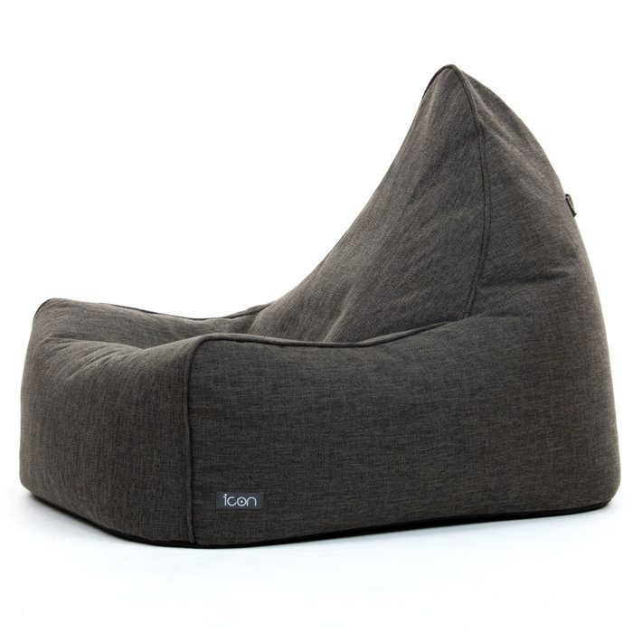 Ebern Designs Icon Bean Bag Lounger & Reviews Wayfair.co.uk